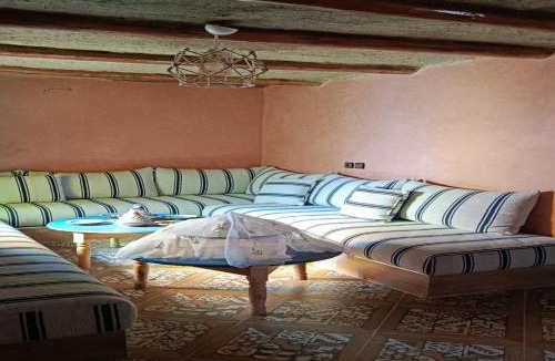 Brikcha Cabin | Ferme Panorama