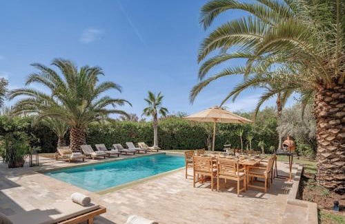 Zaouia Sidi Abdallah Ben Sassi Villa | Villa AIMA - avec Gourvernante