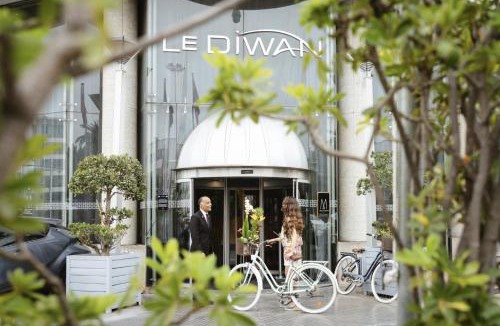 Quartier Hassan Hotel | Le Diwan Hotel Rabat - MGallery Collection