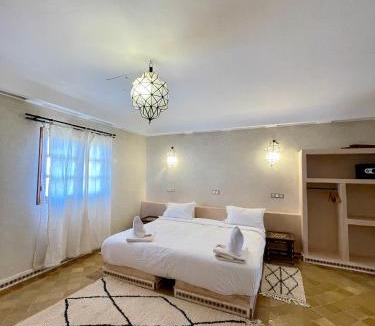 M'Hamid El Ghizlane Hotel | Bab Rimal - Desert Hotel in M'hamid El Ghizlane