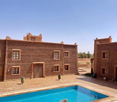 M'Hamid El Ghizlane Hotel | Bab Rimal - Desert Hotel in M'hamid El Ghizlane