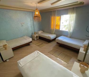 Hay El Farah House | Papaya Hostel