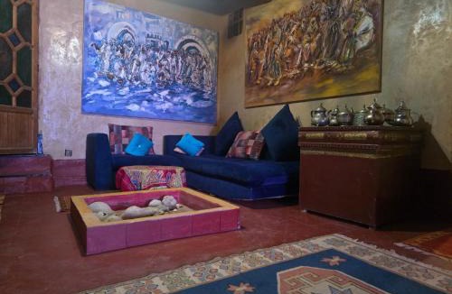 Tamdaght Bed & Breakfast | Kasbah du Peintre