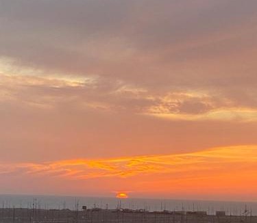 Dakhla Apartment | Dakhla sky blue