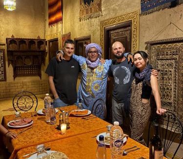 Hassilabied Bed & Breakfast | Maison Merzouga Guest House