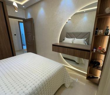 Gueznaia Apartment | pacotanjawi al manzil
