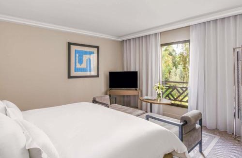 Hivernage Hotel | Mövenpick Hotel Mansour Eddahbi Marrakech