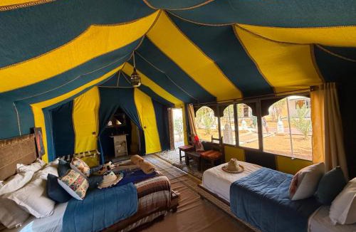 Taouz Hotel | Sahara Majestic Luxury Camp