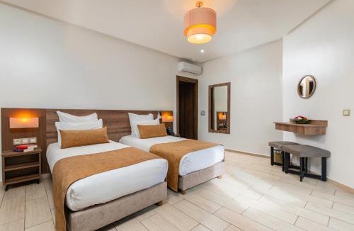 Swiss City Hotel | Hotel Aferni