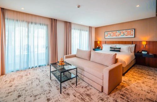 Quartier Administratif Hotel | BRĂAT Hôtel