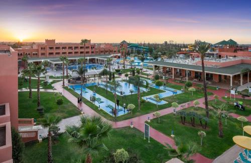 El Aggada Hotel | Pickalbatros Aqua Fun Club All Inclusive