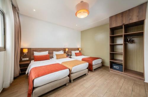 Swiss City Hotel | Hotel Aferni