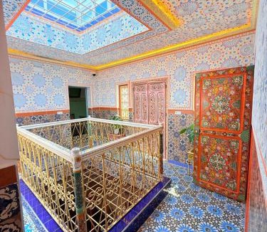 Medina of Tetouan Hotel | Riad Las Mil y Una Noches 2 Tetuan