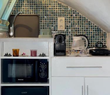Marshan Apartment | Studio Turquesa Kasbah Tangier
