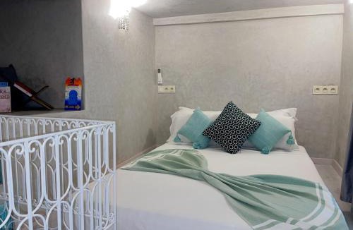 Marshan Apartment | Studio Turquesa Kasbah Tangier