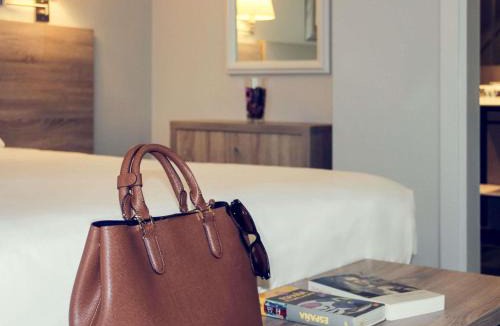 Golden Triangle of Art Hotel | Mercure Madrid Centro