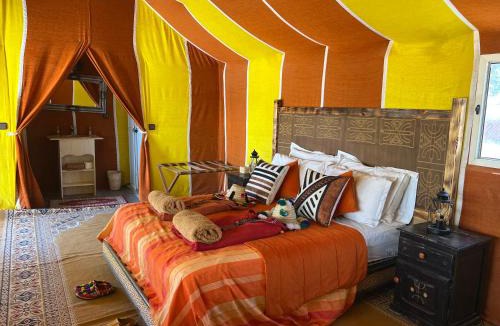 Taouz Hotel | Sahara Majestic Luxury Camp