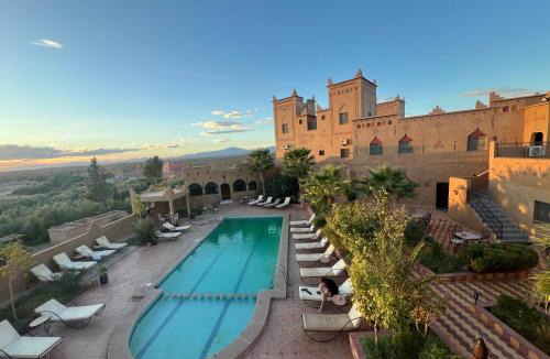 Skoura House | Kasbah Ait BenHadda