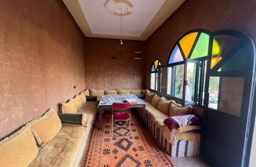 Skoura House | Kasbah Ait BenHadda