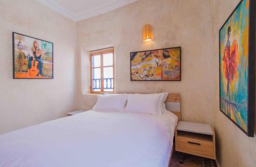 Ahl Agadir Apartment | Joyau de médina 1ch - 100m de l'océan - Essaouira