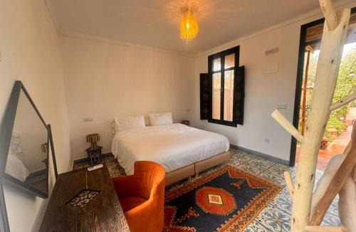 Tahanaout House | Ecolodge Dar bouhouta