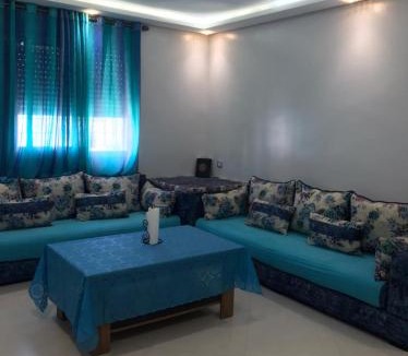 Residence Bab Sebta Apartment | Fnideq Beachfront Apartement