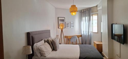SOUR JDID Apartment | Grand appart luxe, 3 chbres, vue Mer