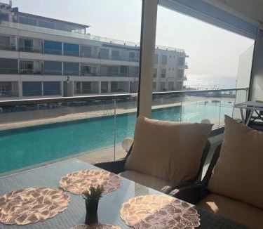 Tamraght Apartment | Aourir Adan beach agadir