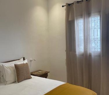 Sidi Bou Amar House | Riad 4 chambres, Piscine chauffée, Petit déjeuner inclus