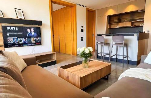 Ain Diab Apartment | Maya Suites - Opale Sea Side