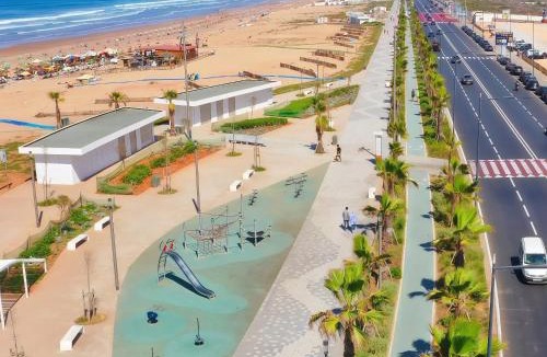 Ain Diab Apartment | Maya Suites - Opale Sea Side