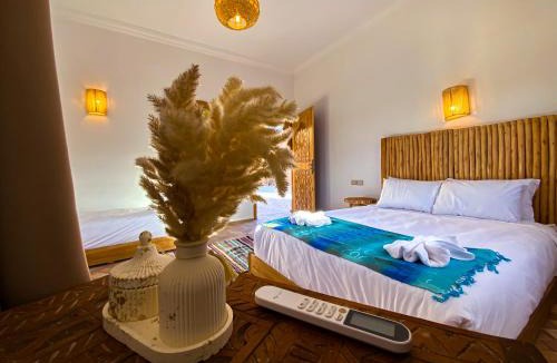 Asfalou House | Dar Bikouch