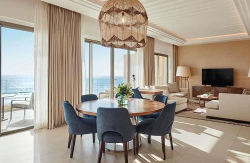 Tamraght Hotel | Fairmont Taghazout Bay