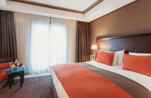 Quartier Hassan Hotel | Le Diwan Hotel Rabat - MGallery Collection