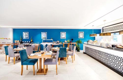 Quartier Hassan Hotel | Le Diwan Hotel Rabat - MGallery Collection