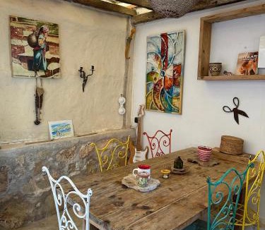 Aourir Apartment | Cozy 1BR Bungalow with Kitchen in Eco Garden Nature Escape