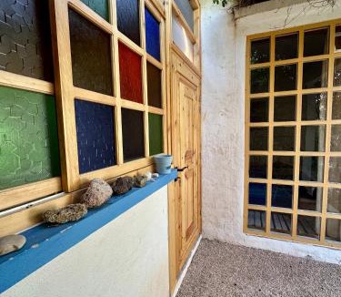 Aourir Apartment | Cozy 1BR Bungalow with Kitchen in Eco Garden Nature Escape