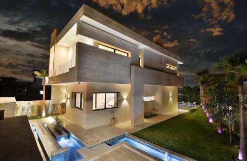 El Makina Villa | Villa Luxe 5 Suites & Piscine