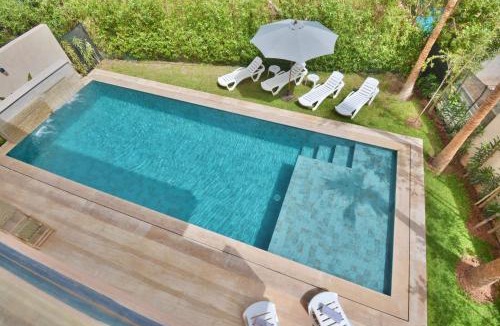 El Makina Villa | Villa Luxe 5 Suites & Piscine