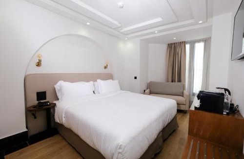Quartier Hassan Hotel | Chic Hotel