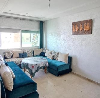 Quartier Al-Atlas Apartment | Appartement Centre Ville - ATLAS 46