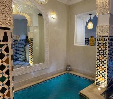 R'habet Zbib Hotel | Riad Citronnier & Spa