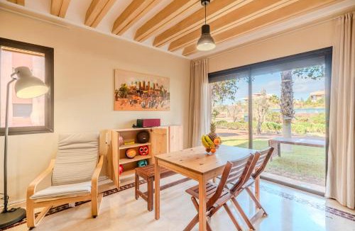 Palmeraie Apartment | Dar Dmana Luxury Apt Pools, Tennis & Private Garden