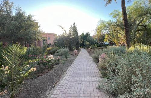 Palmeraie Apartment | La perle de la palmeraie