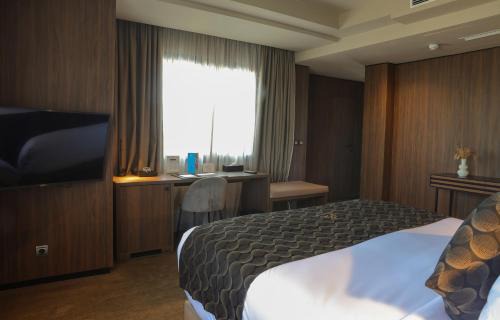 Ain Diab Hotel | Villa Blanca Urban Hotel
