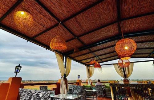Ain Chkef Apartment | Ferme Tynass - Amazigh Room Fes