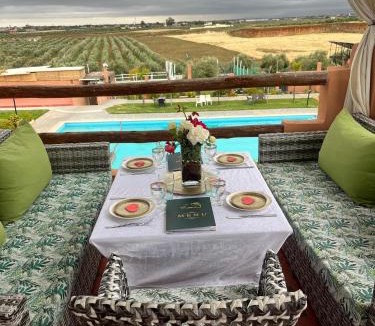 Ain Chkef Apartment | Ferme Tynass - Amazigh Room Fes