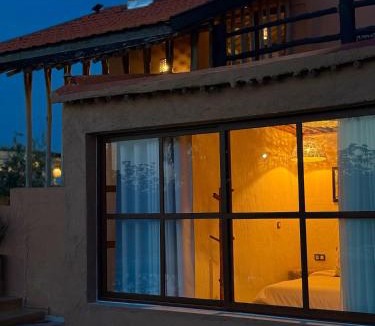 Ain Chkef Apartment | Tynass Ferme - Walili Room Fez