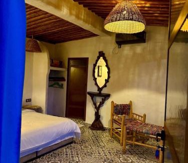 Ain Chkef Apartment | Tynass Ferme - Walili Room Fez