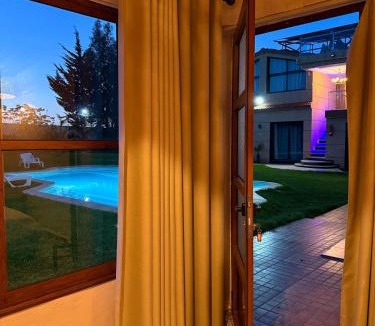 Ain Chkef Apartment | Tynass Ferme - Walili Room Fez
